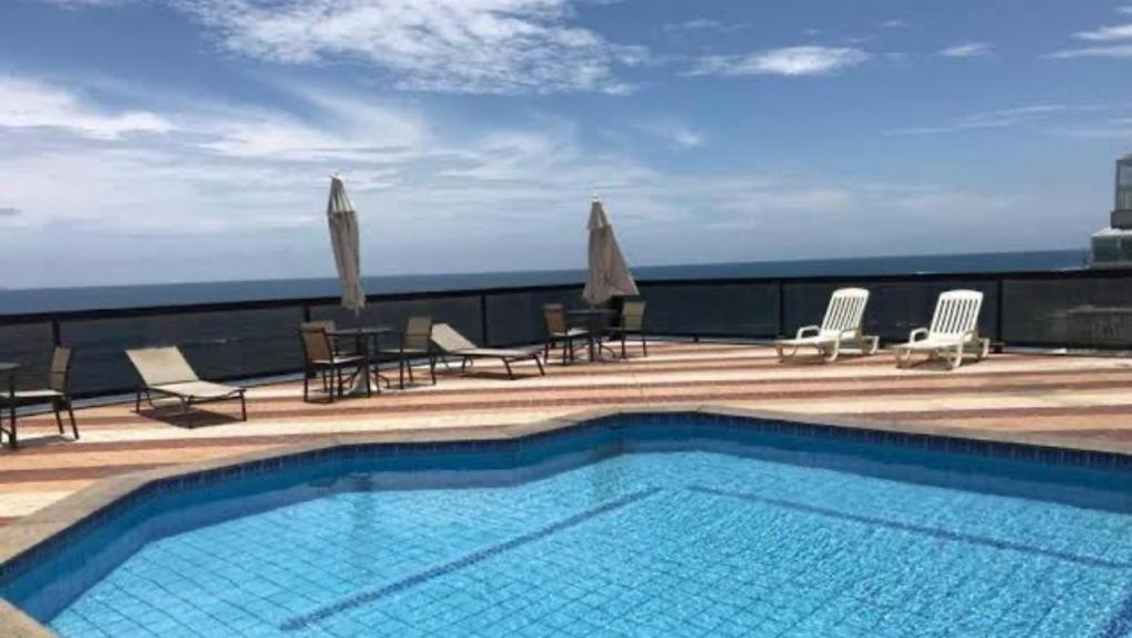 Loft Pituba Sol Apartman Salvador Kültér fotó