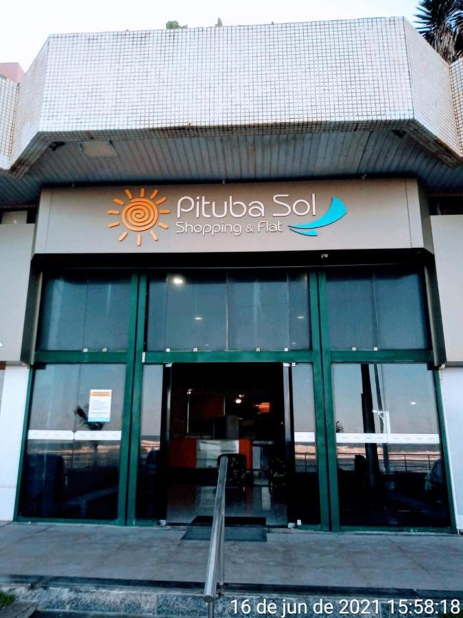 Loft Pituba Sol Apartman Salvador Kültér fotó